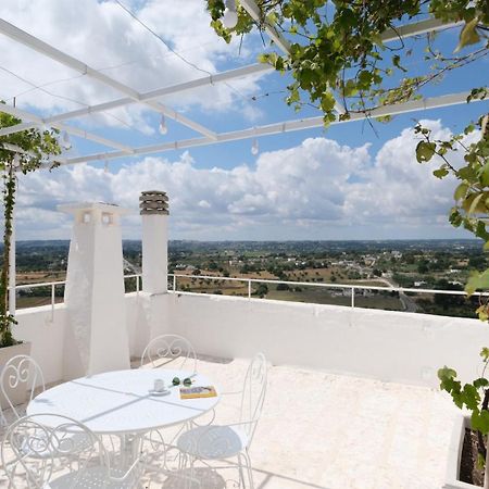 Dimora D'Itria Villa Locorotondo Bagian luar foto