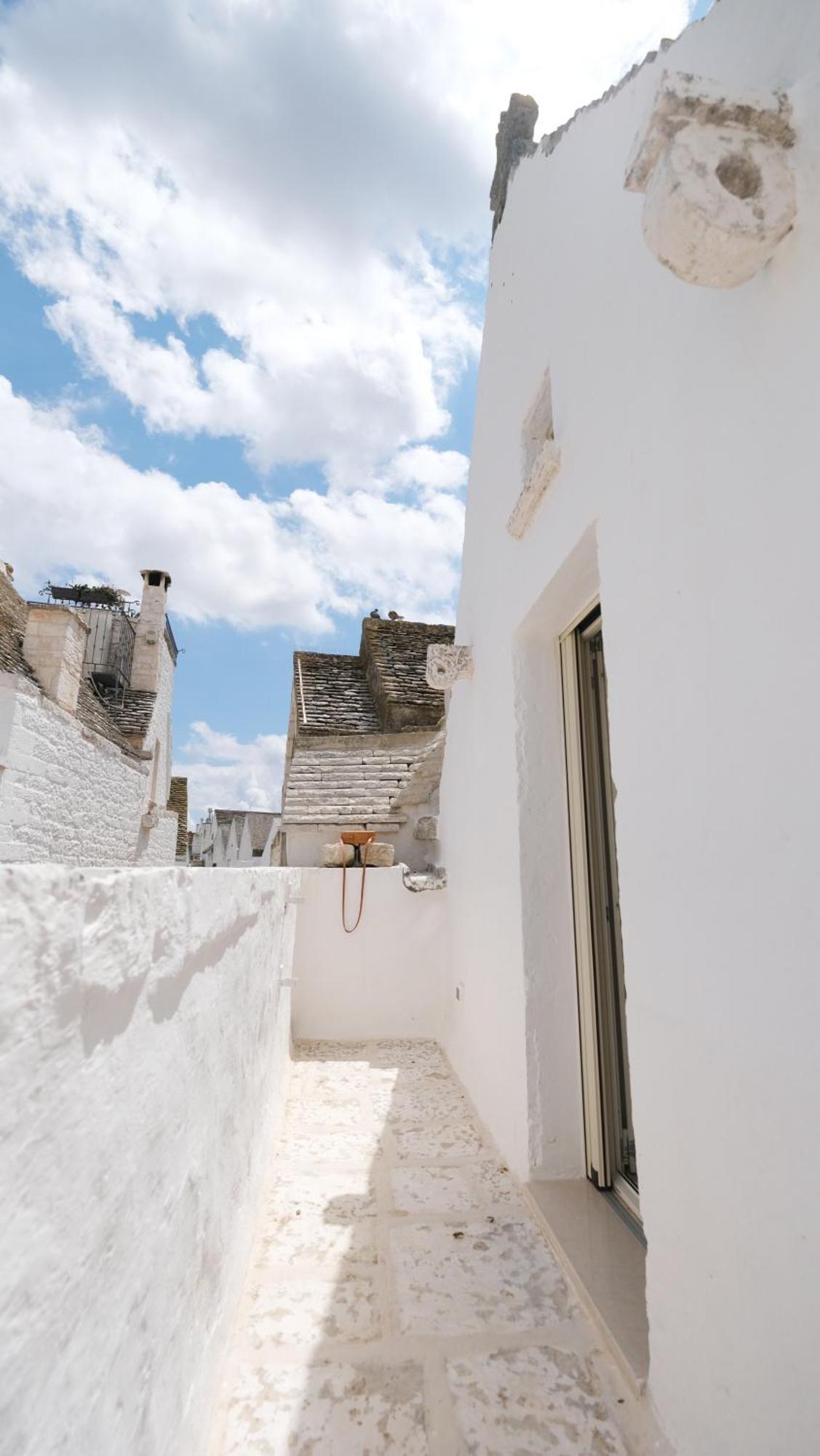 Dimora D'Itria Villa Locorotondo Bagian luar foto