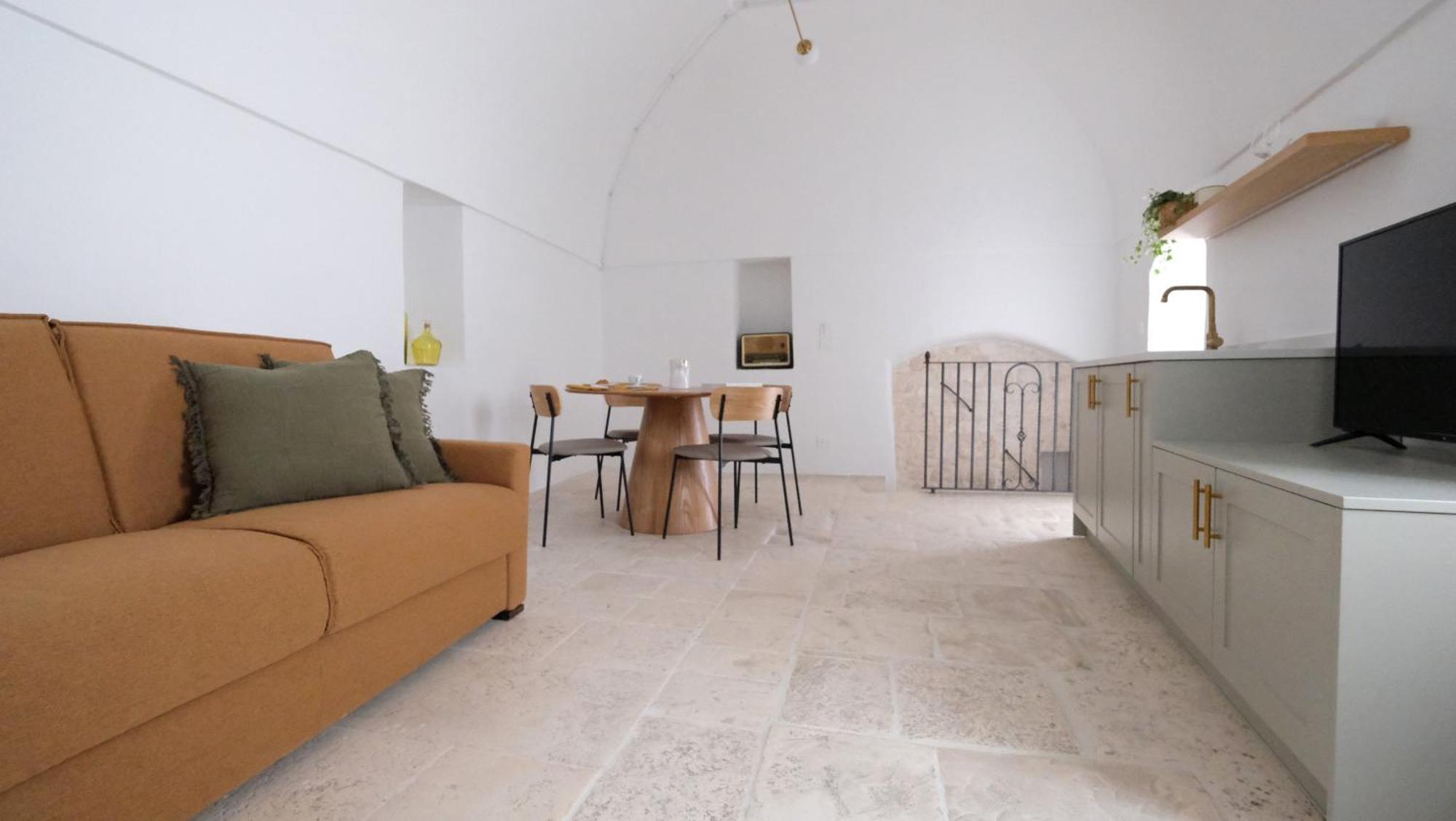 Dimora D'Itria Villa Locorotondo Bagian luar foto