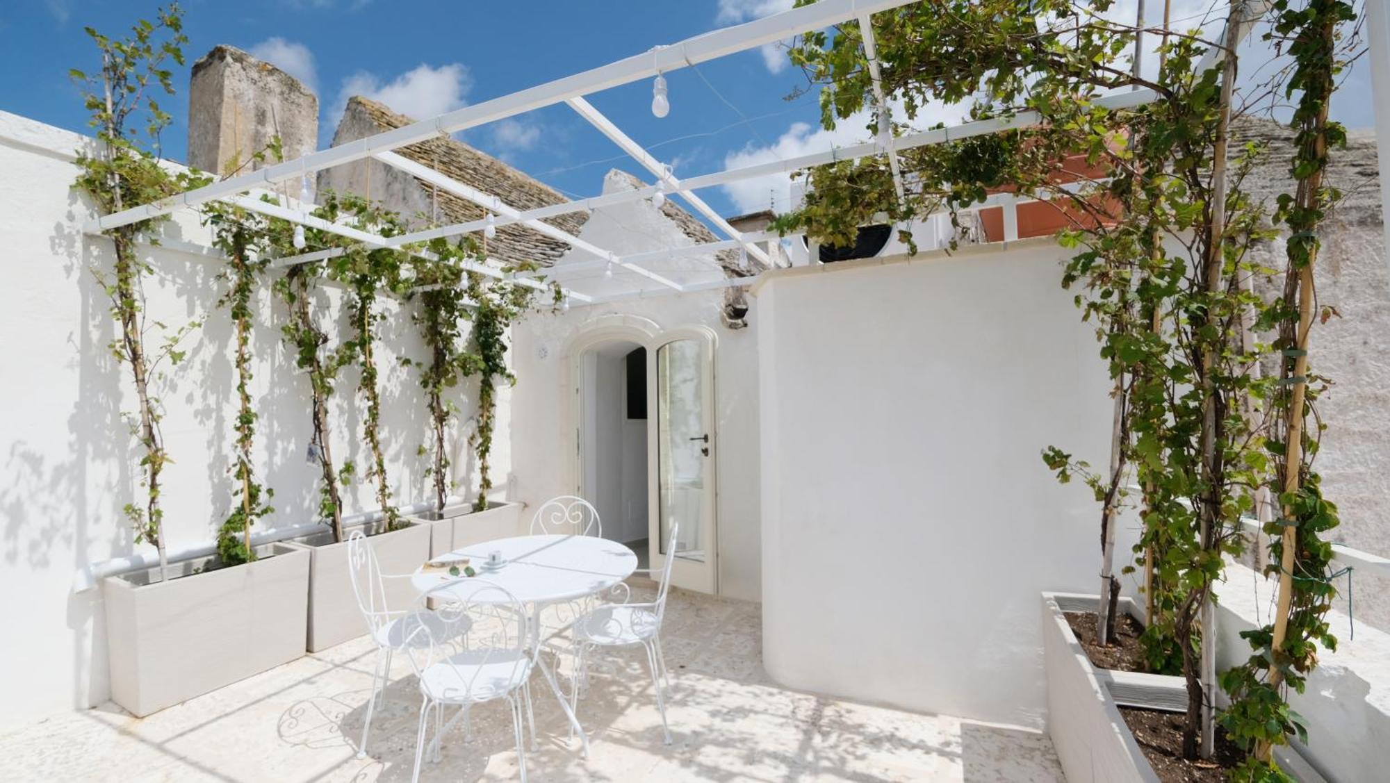 Dimora D'Itria Villa Locorotondo Bagian luar foto