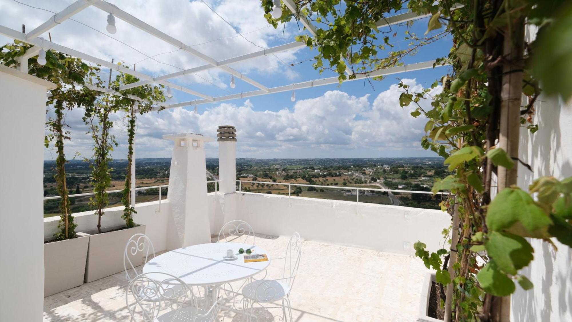 Dimora D'Itria Villa Locorotondo Bagian luar foto