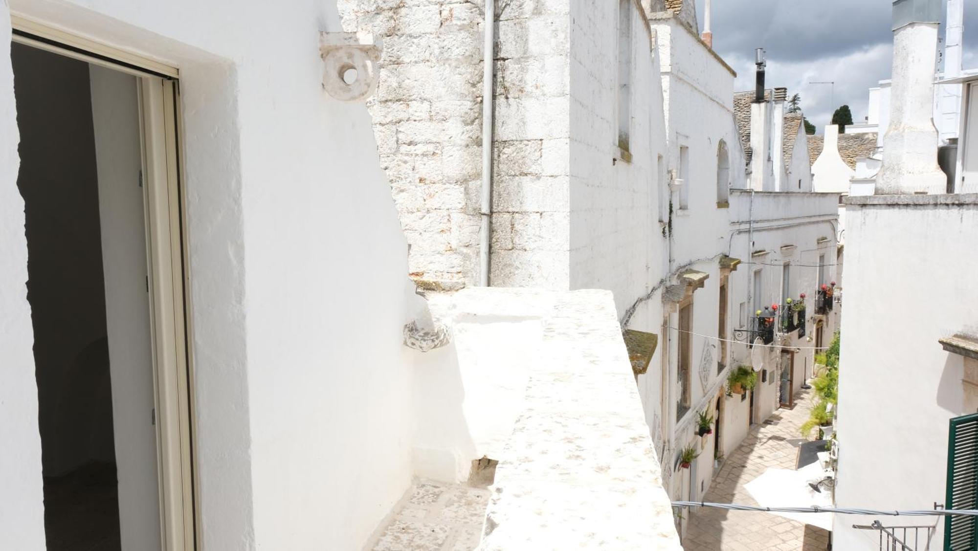Dimora D'Itria Villa Locorotondo Bagian luar foto