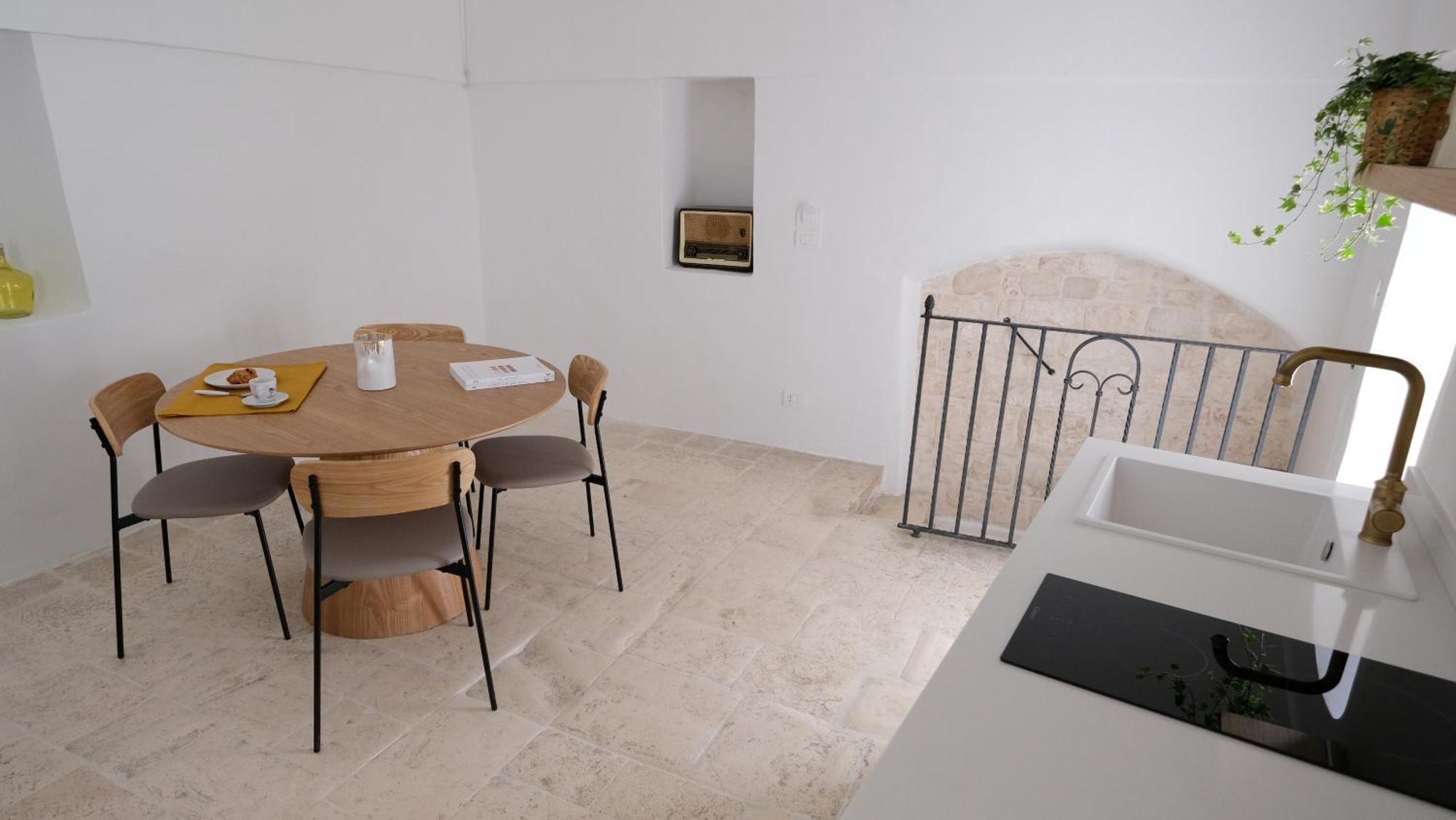 Dimora D'Itria Villa Locorotondo Bagian luar foto