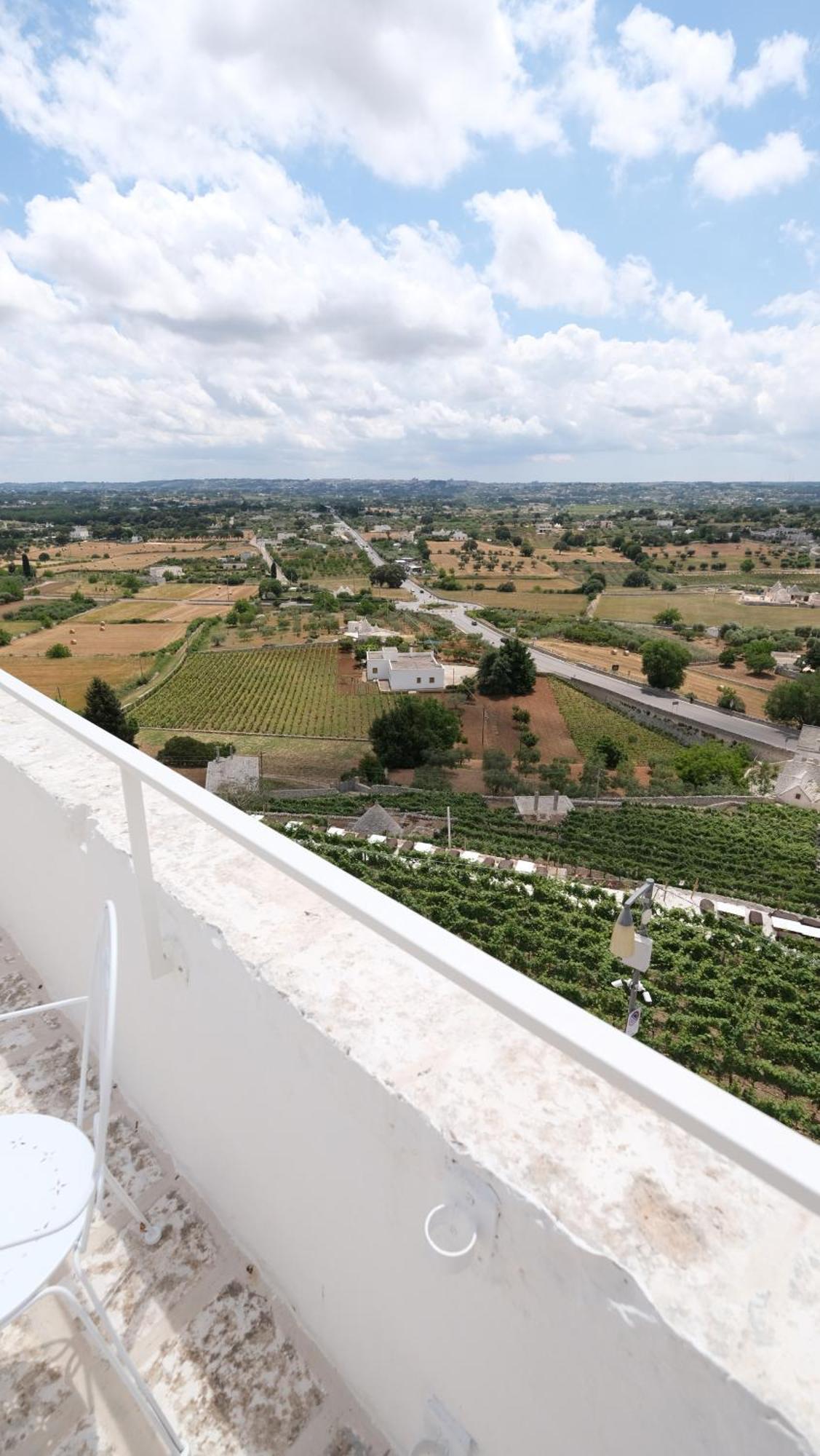 Dimora D'Itria Villa Locorotondo Bagian luar foto