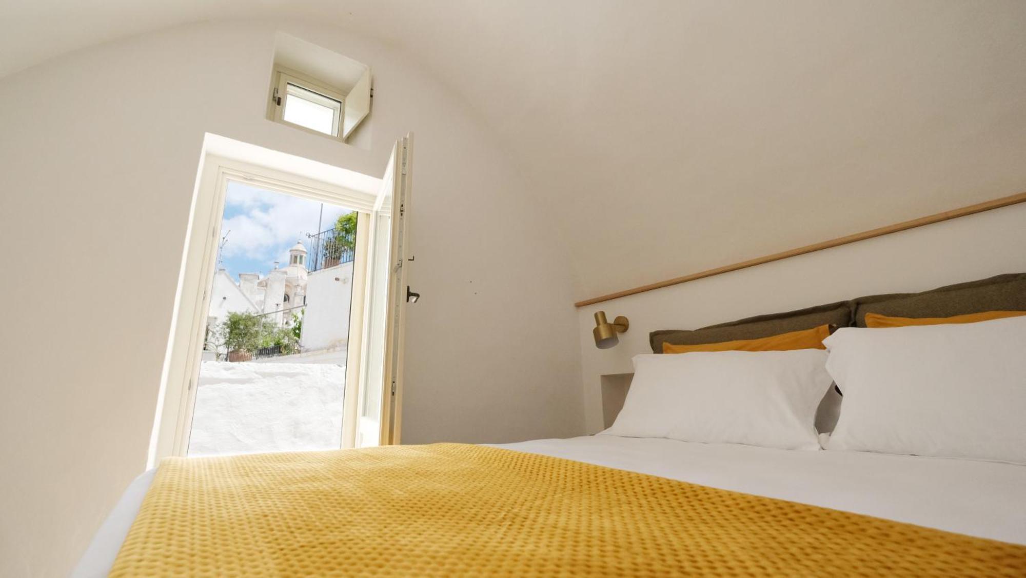Dimora D'Itria Villa Locorotondo Bagian luar foto