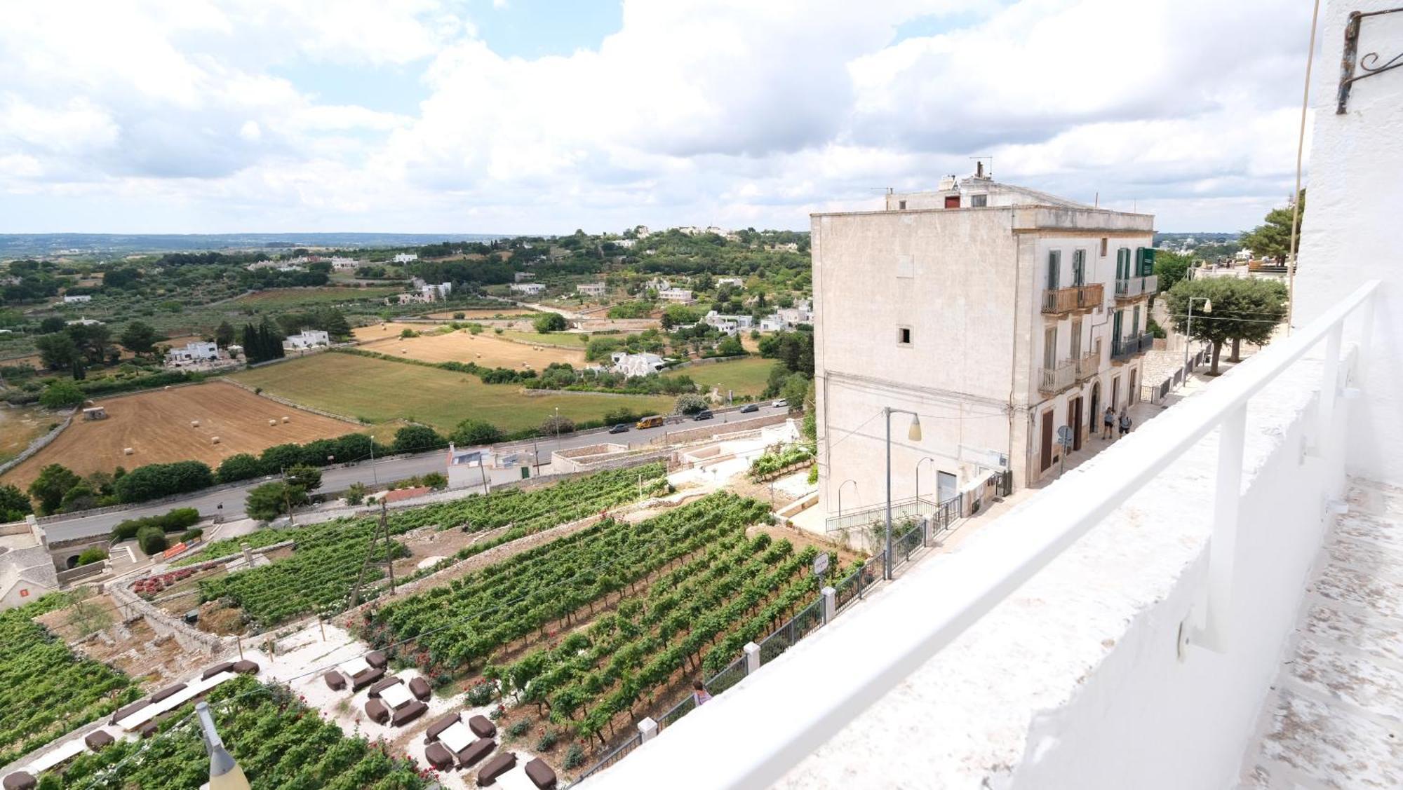 Dimora D'Itria Villa Locorotondo Bagian luar foto